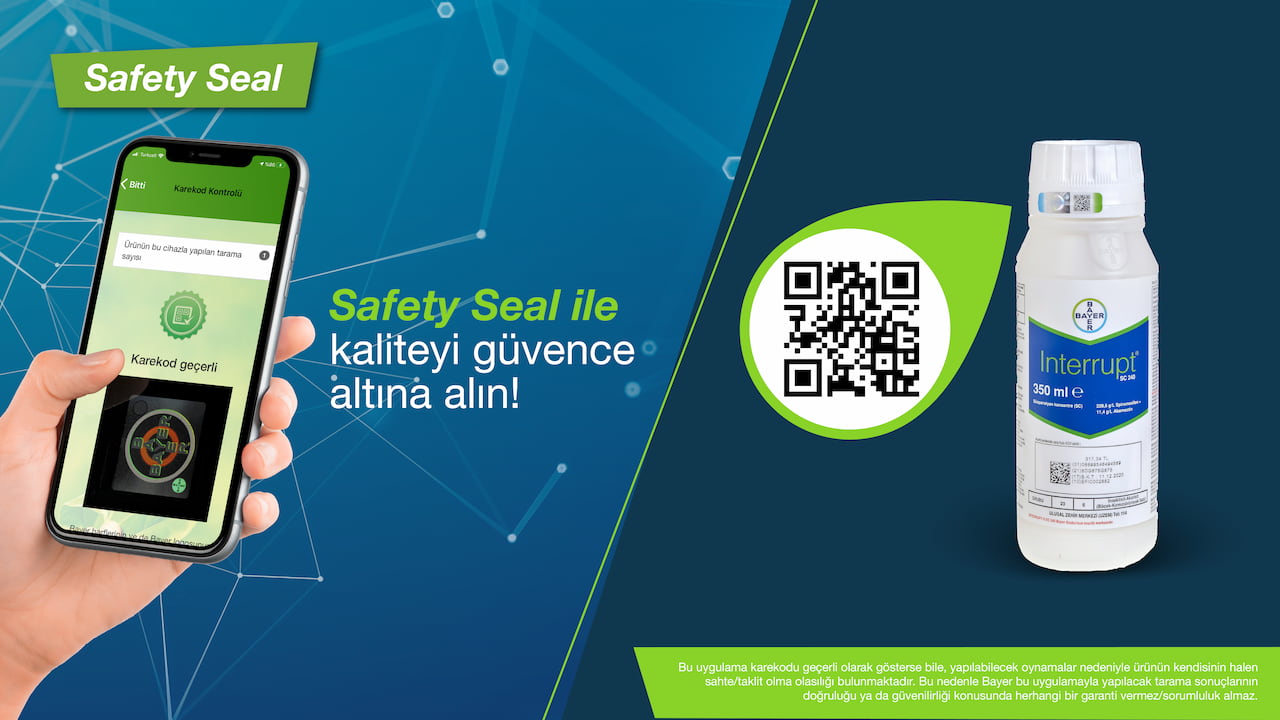 Safety Seal