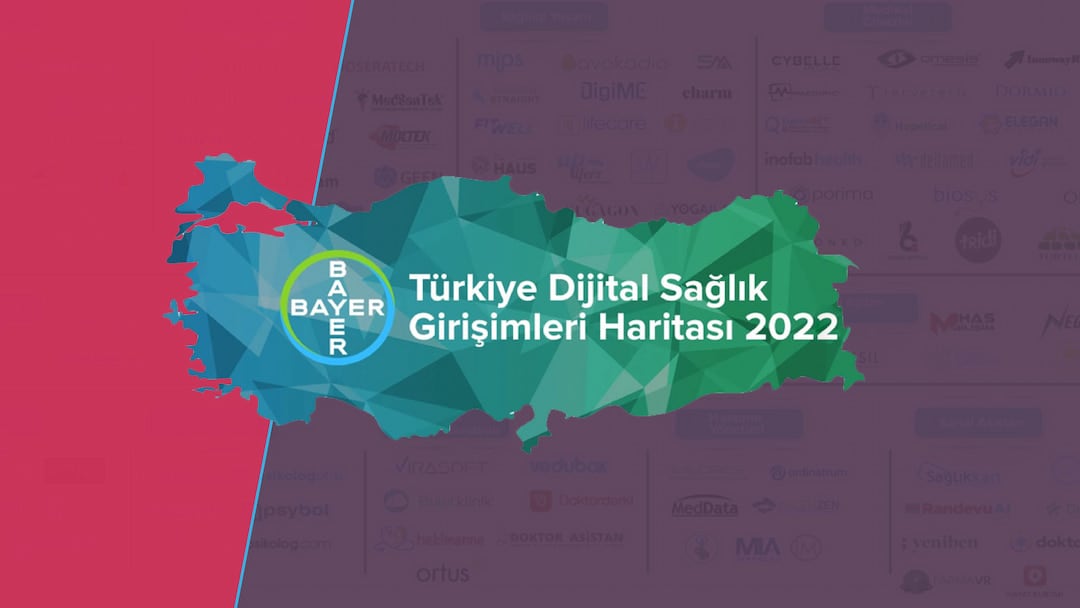 Bayer, Türkiye’deki Girişimcileri ‘Dijital Sağlık Girişim Haritası’na Davet Ediyor