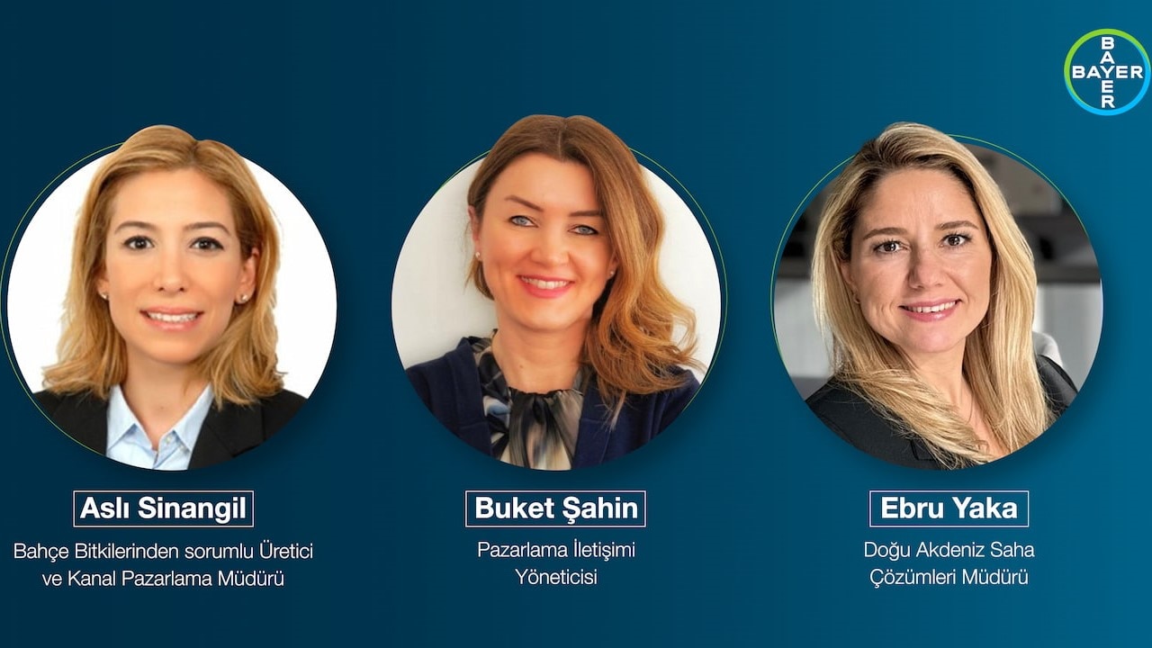 Bayer Tarım Ürünleri Deneyimli İsimleri Ekibine Kattı