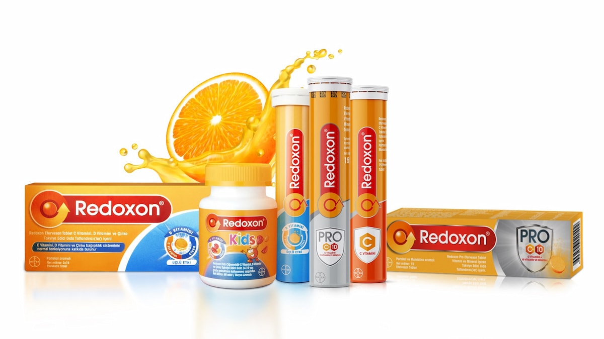 Redoxon Aile