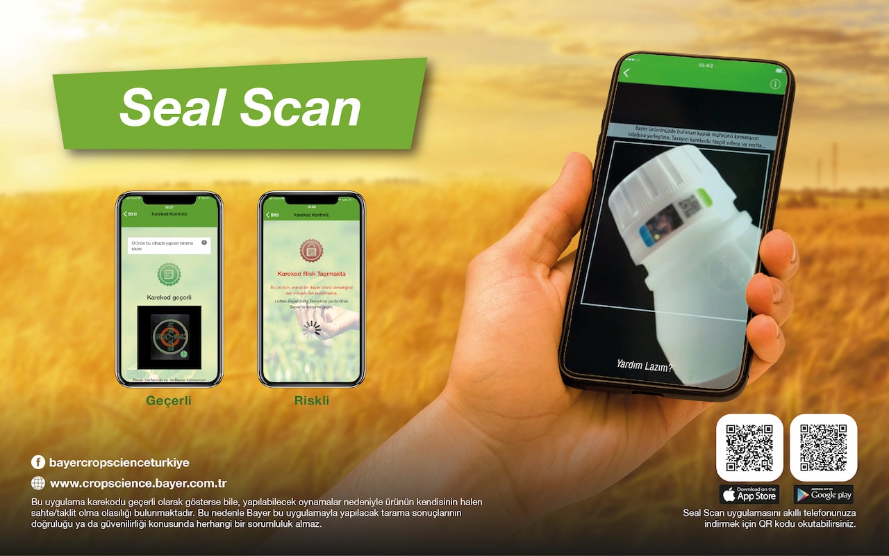 Seal Scan Uygulaması