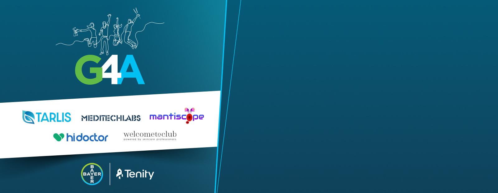 G4a Seçilen Girişimler Banner