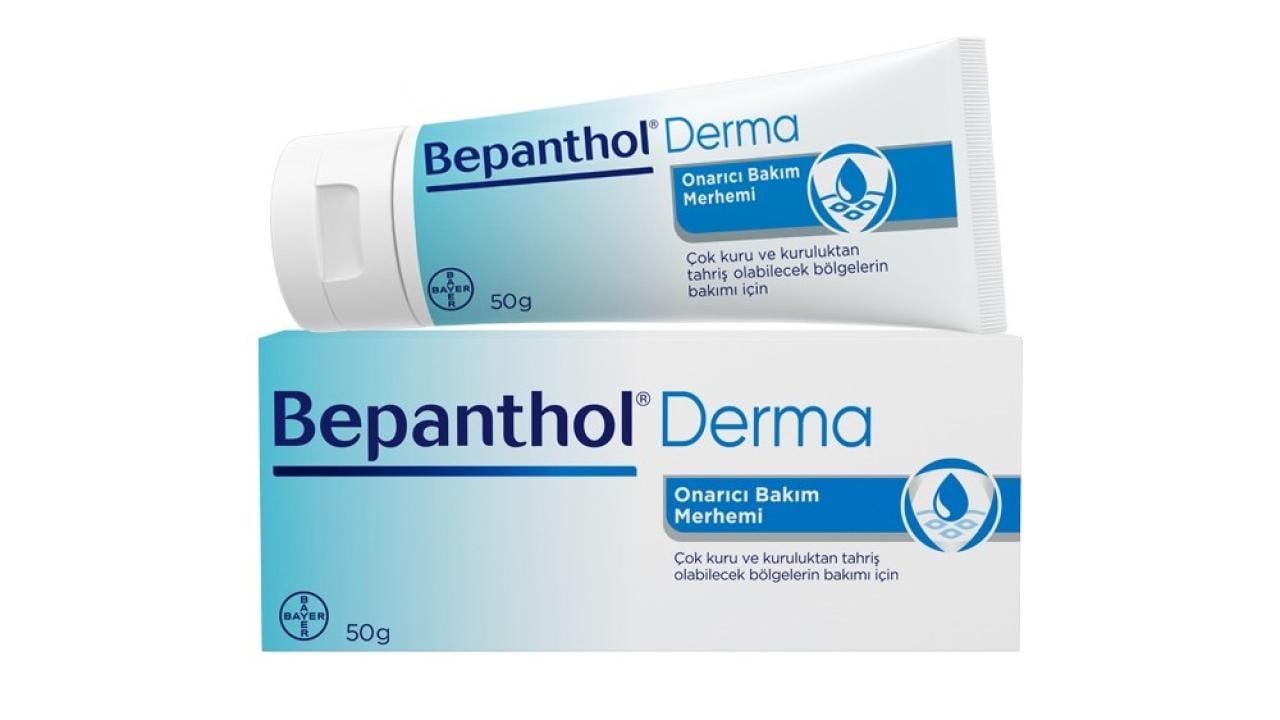 Derma Onarıcı Bakım Merhemi 50gr