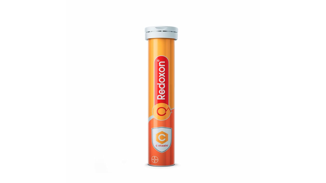 Redoxon C Vitamini Tüp