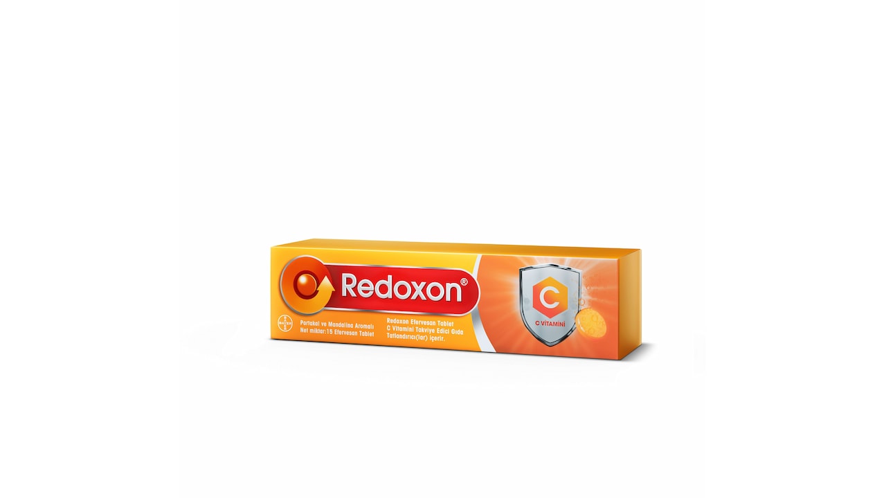 Redoxon C Vitamini