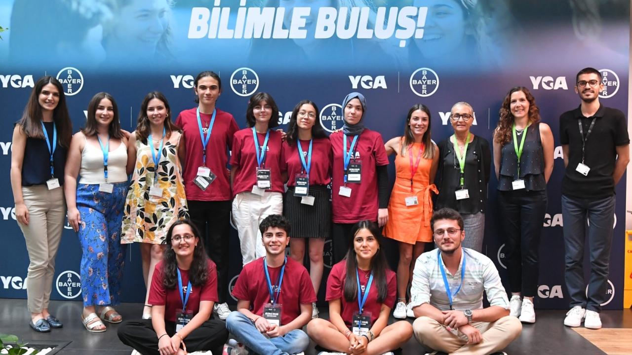 Bilimle Buluş