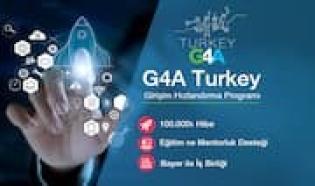 G4A Turkey 2022’ye Seçilen Girişimler Belli Oldu!