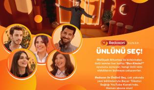 Redoxon Ünlünü Seç