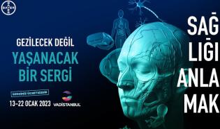 Vadi İstanbul - Sağlığı Anlamak Sergisi