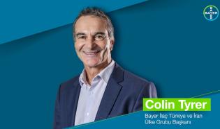Colin Tyrer