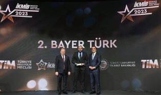Bayer Türkiye Ödül New