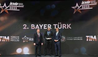 Bayer Türkiye Ödül New