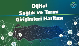 Bayer, Türkiye’de Sağlık ve Tarım Alanındaki Girişimlerin Haritasını Güncelledi