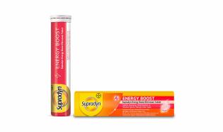 Yeni Supradyn Energy Boost