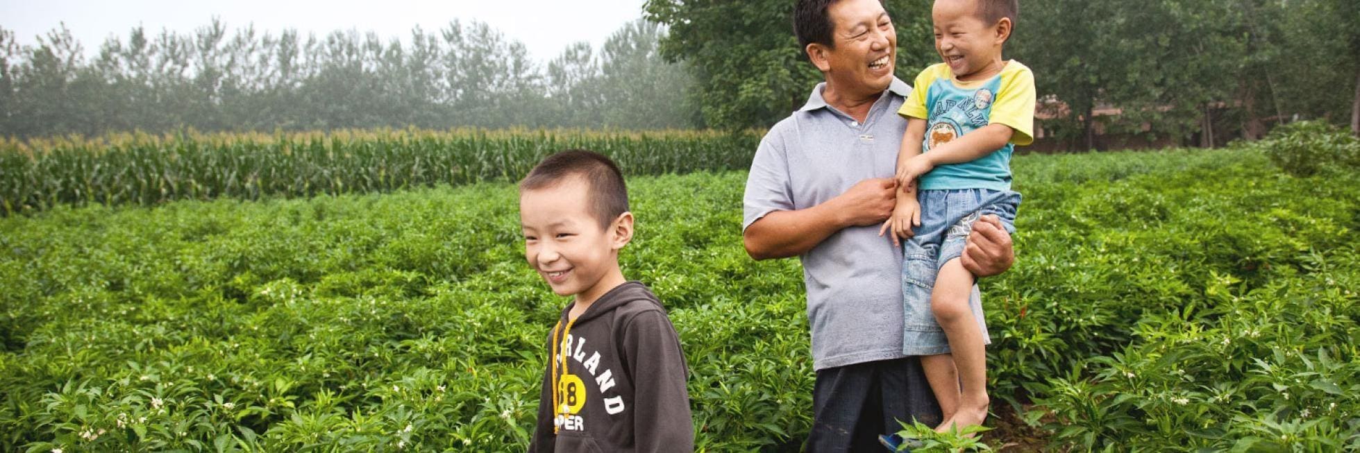 Farmer and Sons